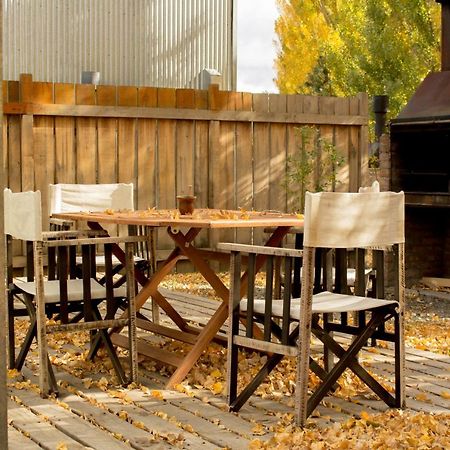 Chapa Pituca Boutique Apartment San Martin de los Andes Ngoại thất bức ảnh