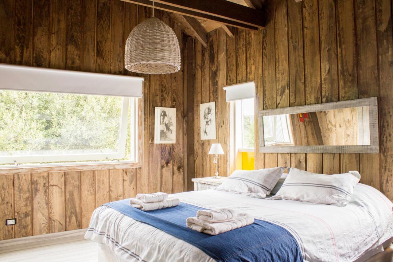 Chapa Pituca Boutique Apartment San Martin de los Andes Ngoại thất bức ảnh