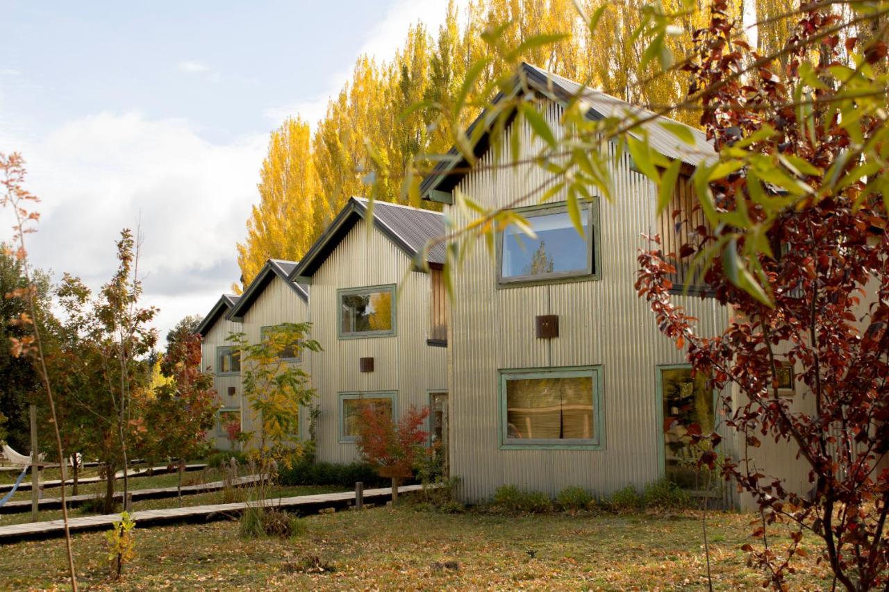 Chapa Pituca Boutique Apartment San Martin de los Andes Ngoại thất bức ảnh