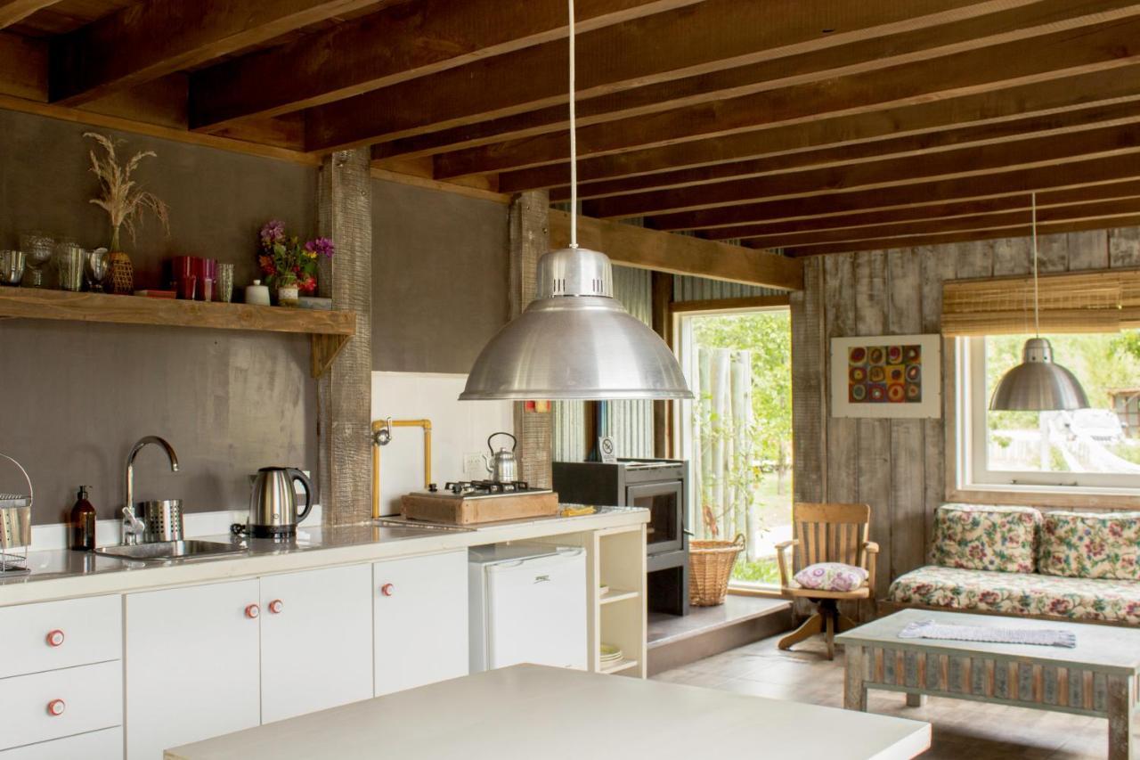 Chapa Pituca Boutique Apartment San Martin de los Andes Ngoại thất bức ảnh