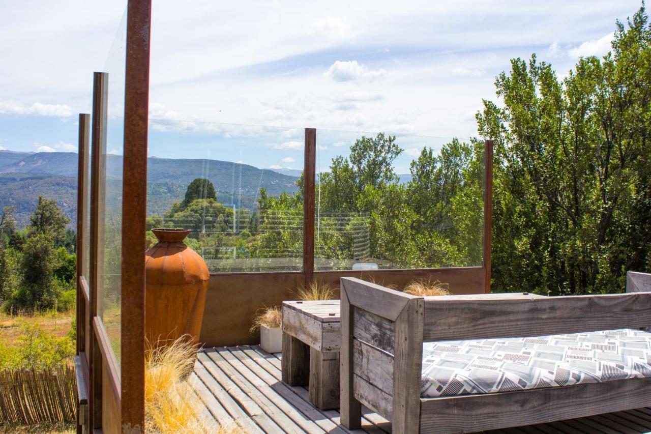 Chapa Pituca Boutique Apartment San Martin de los Andes Ngoại thất bức ảnh