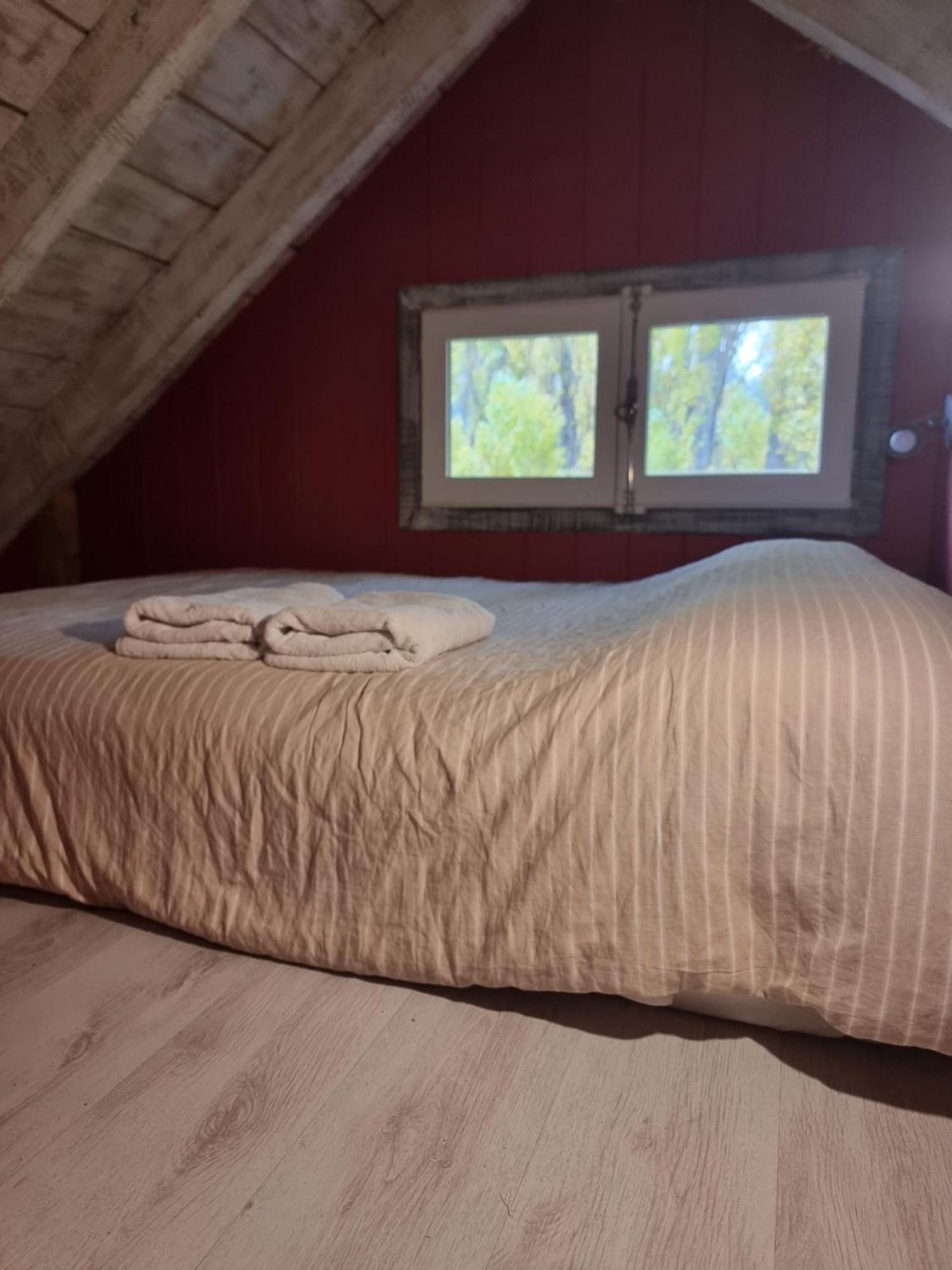 Chapa Pituca Boutique Apartment San Martin de los Andes Ngoại thất bức ảnh