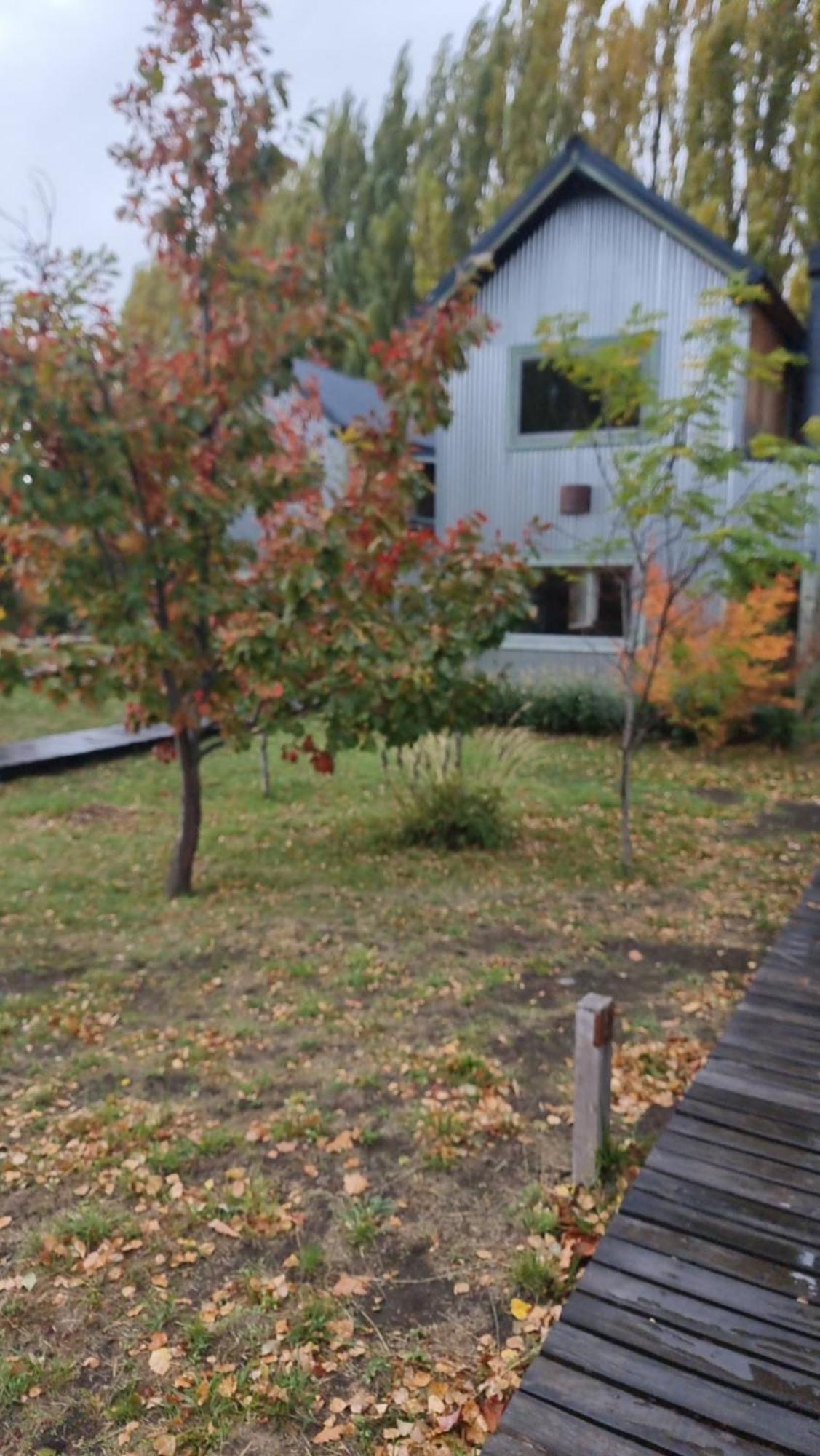 Chapa Pituca Boutique Apartment San Martin de los Andes Ngoại thất bức ảnh
