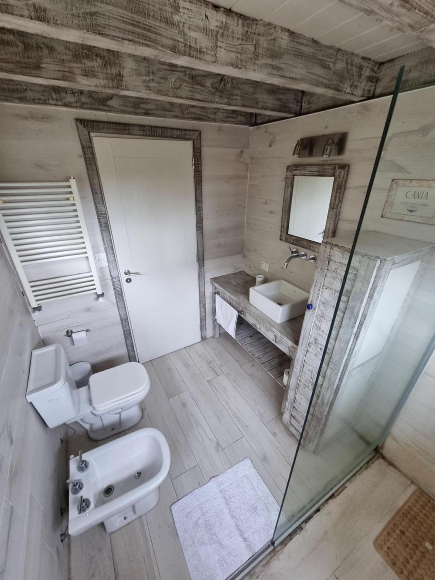 Chapa Pituca Boutique Apartment San Martin de los Andes Ngoại thất bức ảnh