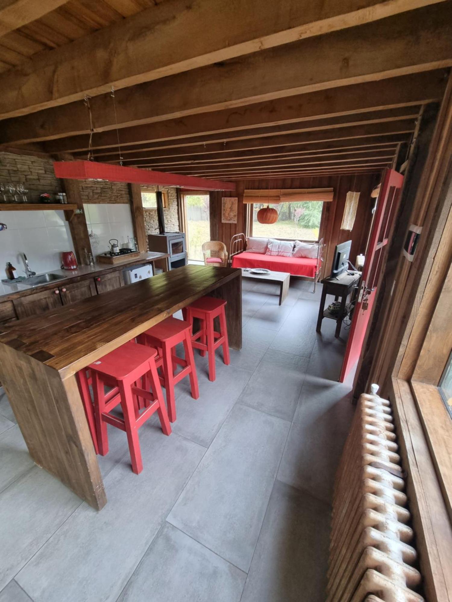 Chapa Pituca Boutique Apartment San Martin de los Andes Ngoại thất bức ảnh
