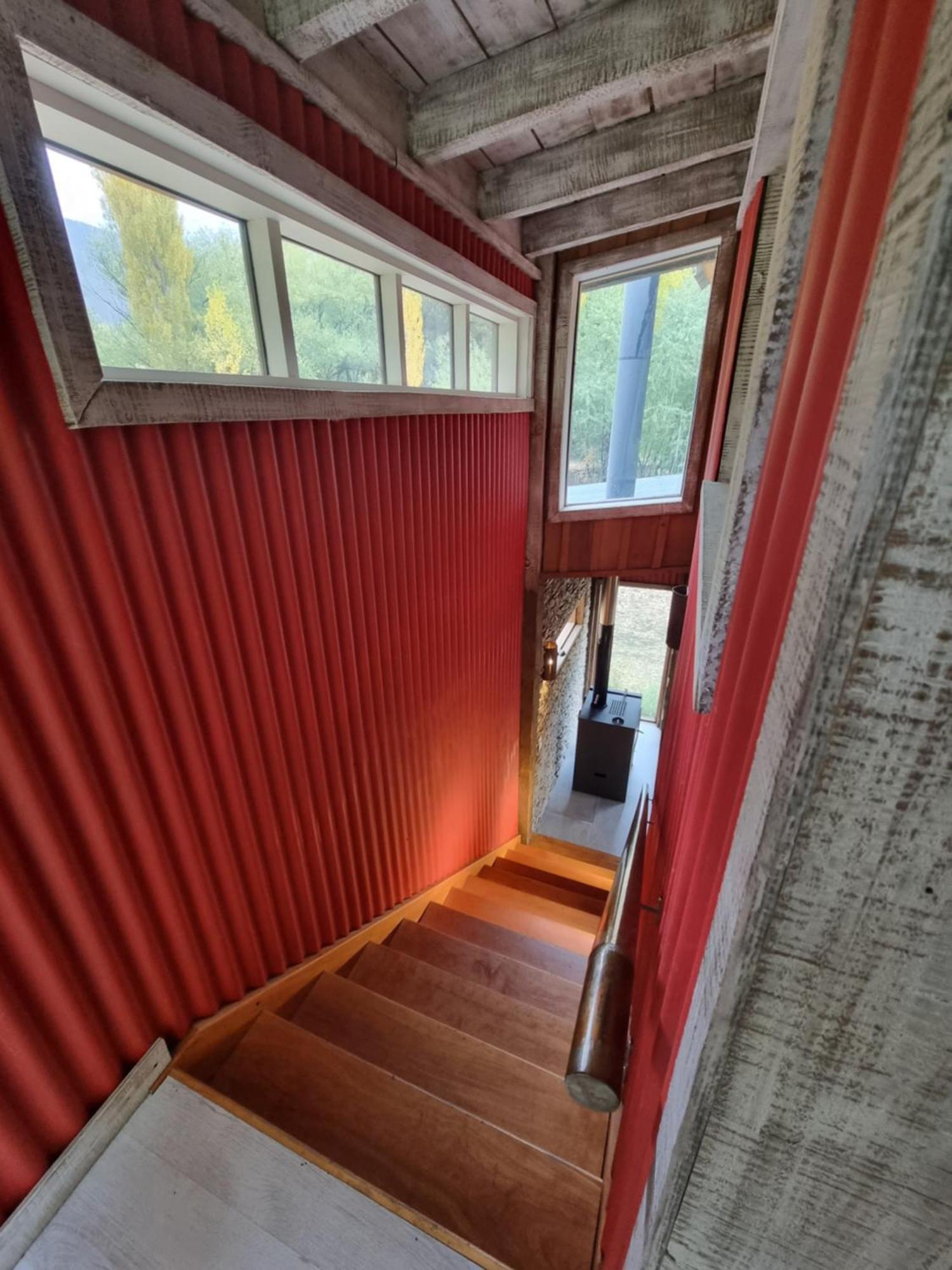 Chapa Pituca Boutique Apartment San Martin de los Andes Ngoại thất bức ảnh