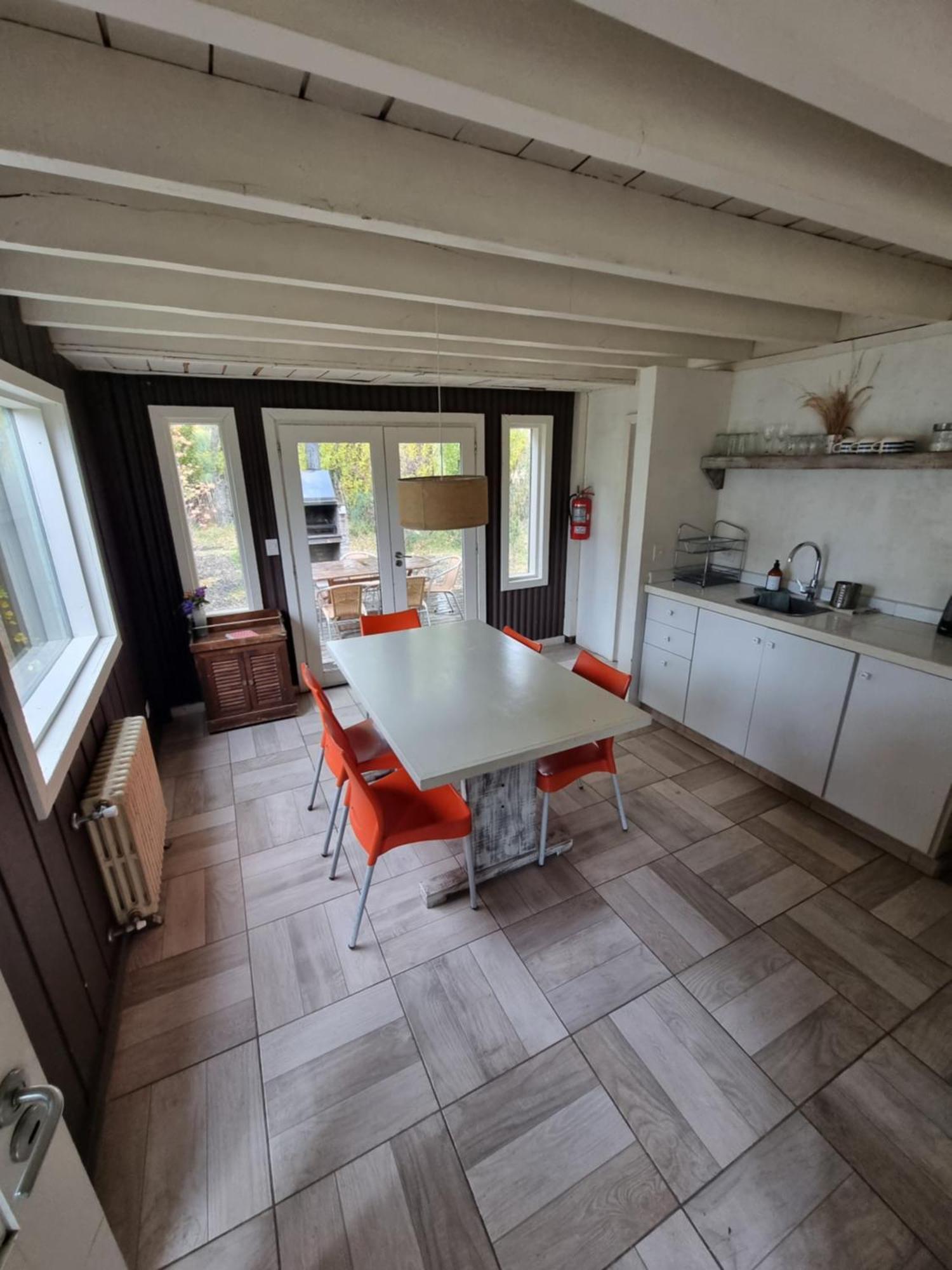 Chapa Pituca Boutique Apartment San Martin de los Andes Ngoại thất bức ảnh