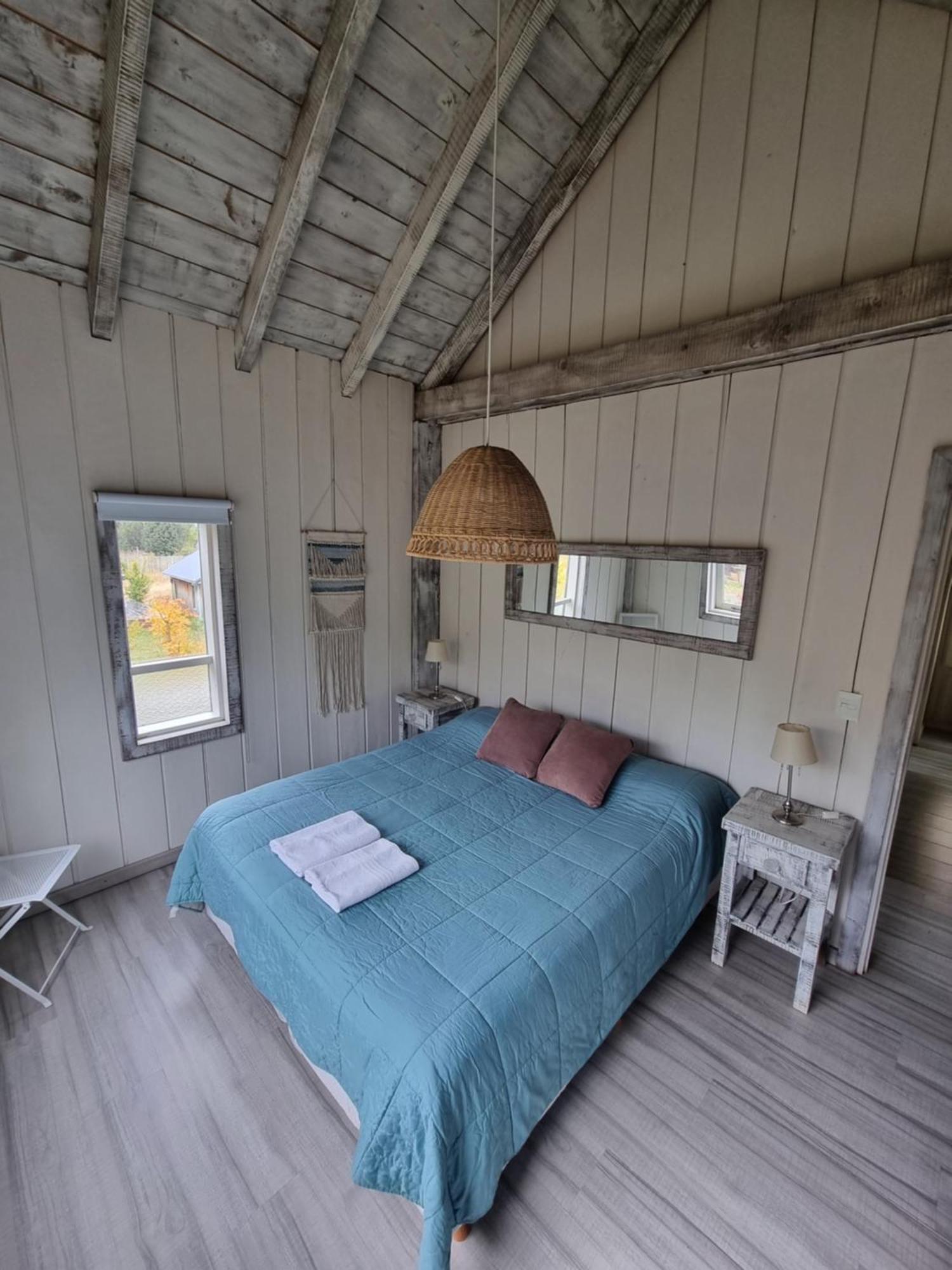 Chapa Pituca Boutique Apartment San Martin de los Andes Ngoại thất bức ảnh