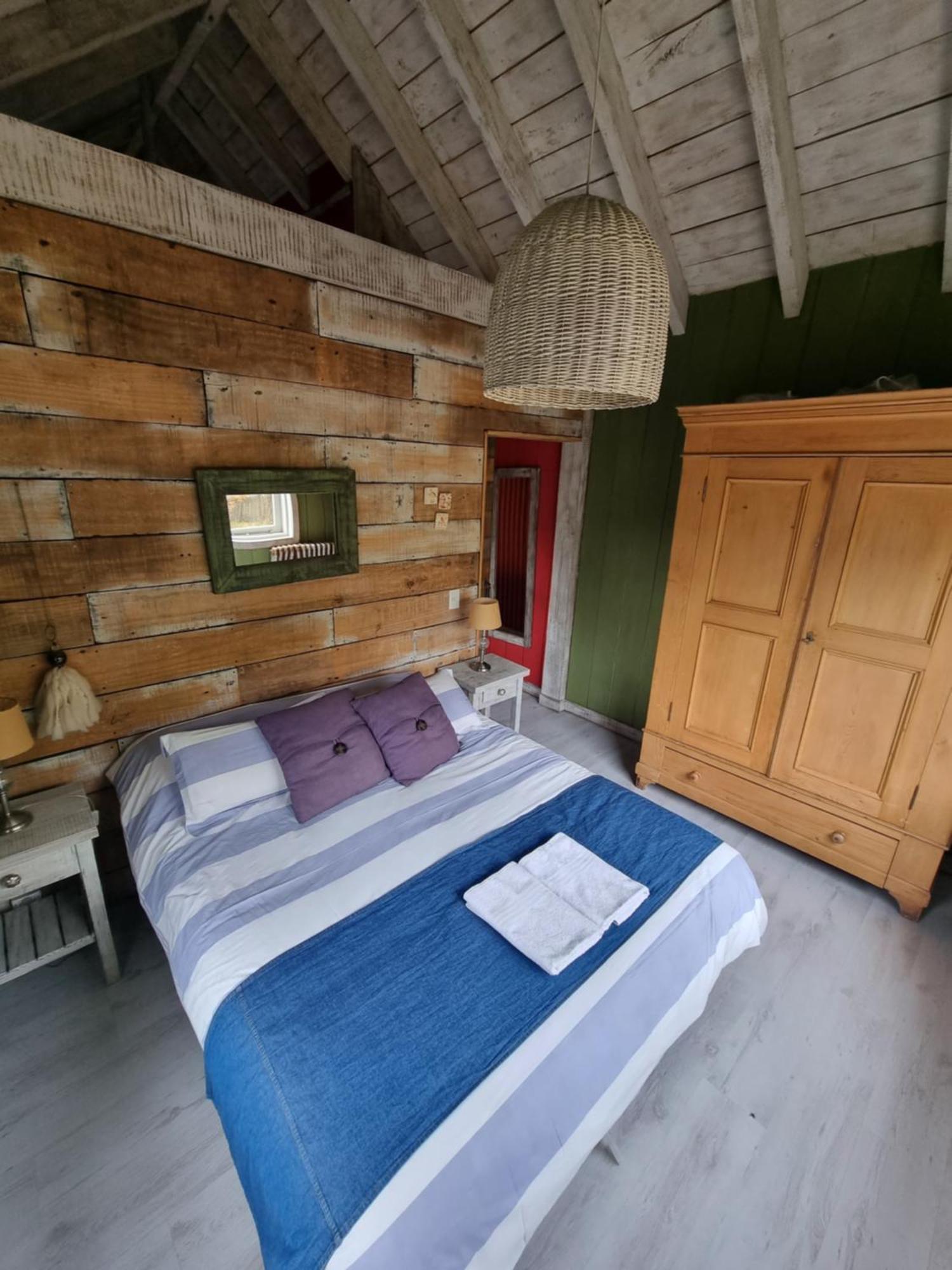 Chapa Pituca Boutique Apartment San Martin de los Andes Ngoại thất bức ảnh