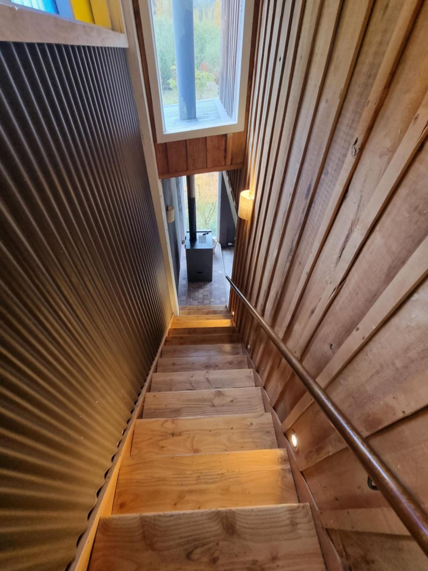 Chapa Pituca Boutique Apartment San Martin de los Andes Ngoại thất bức ảnh