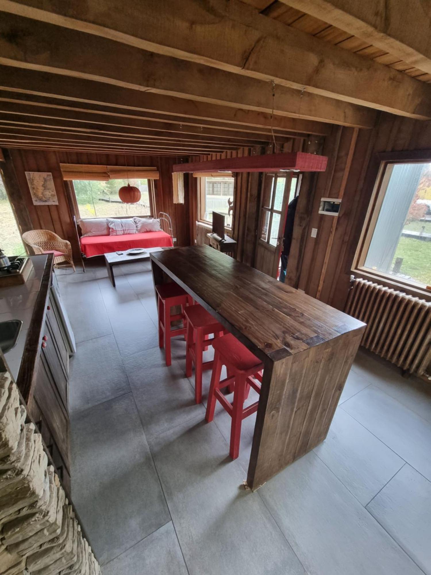 Chapa Pituca Boutique Apartment San Martin de los Andes Ngoại thất bức ảnh